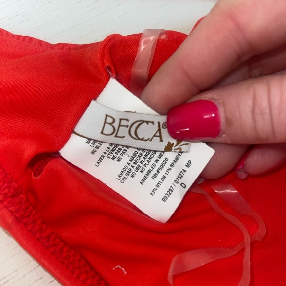 BECCA Bikini Top - Picture 3 of 3